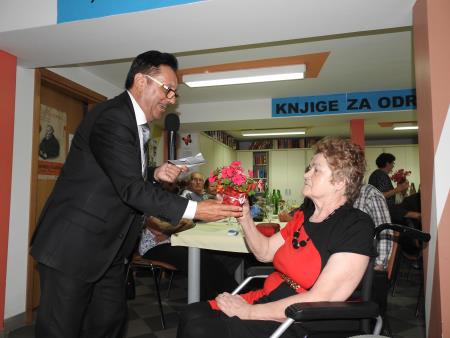 Tradicionalno srečanje starejših občanov starih 70 in več let 14